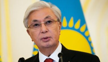 Posle tragedije u vojsci: Tokajev smenio ministra odbrane