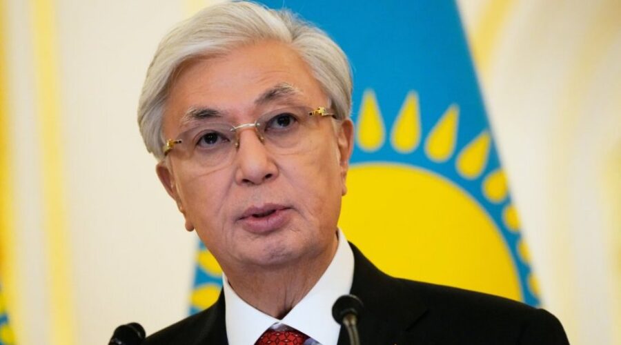 Posle tragedije u vojsci: Tokajev smenio ministra odbrane