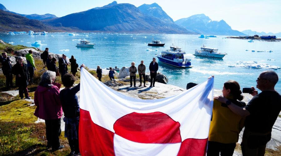 Postignut dogovor sa SAD oko najvećeg ostrva na svetu, oglasili se Danska i Grenland: “Jača bezbednost na Arktiku i u severnom Atlantiku”