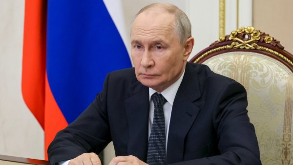 ПОСТОЈЕ ШАНСЕ ЗА РЕШАВАЊЕ СУКОБА: Путинове речи наговештавају крај рата у Украјини?
