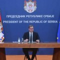 Povodom obeležavanja Dana srpskog jedinstva, slobode i nacionalne zastave, predsednik Vučić dodeljuje odlikovanja