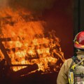 Požar izbio u skladištu fabrike municije u Bugarskoj, nema opasnosti po stanovništvo