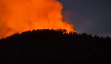 Požar izbio u skladištu fabrike municije u Bugarskoj: odjekuju eksplozije, aktiviran sistem BG Alert