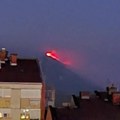 Požar na Suvoj planini nije lokalizovan, teška mehanizacija ide ka Bojaninim vodama i Mosoru
