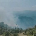 Požar se i dalje širi Suvom planinom