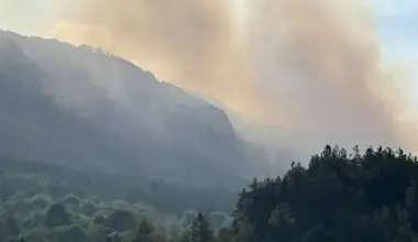 Požar se još uvek širi Suvom planinom: Gašenje otežava veoma nepristupačan teren, bez izvora vode i planinskih puteva