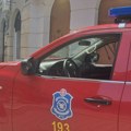 Požar u Petrovaradinu, mogući poremećaji u vodosnabdevanju na ovom području