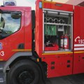 Požar u garaži na Obilićevom Vencu: Vatrogasci sprečili katastrofu