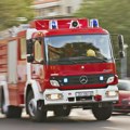 Požari na Braču i kod Trogira pod kontrolom, oko 700 ljudi evakuisano sa ugroženog područja