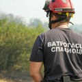 Požari na planinama Stolovi i Goč ugašeni; U Deliblatskoj peščari situacija stabilna