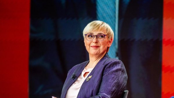 ИМАЛА БИХ МНОГО ТОГА ДА МУ КАЖЕМ: Председница Словеније отркила да ли би позвала Трампа у посету