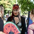 Prajd u Beogradu: Završena šetnja, organizovani i muzički program u parku Manjež