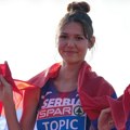 Pravo malo bogatstvo: Poznato koliko je Angelina Topić zaradila za treće mesto u Budimpešti!
