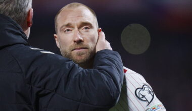 Pre tri meseca jedva ostao živ, odbija da ide u penziju: Eriksen raskinuo ugovor i oglasio se