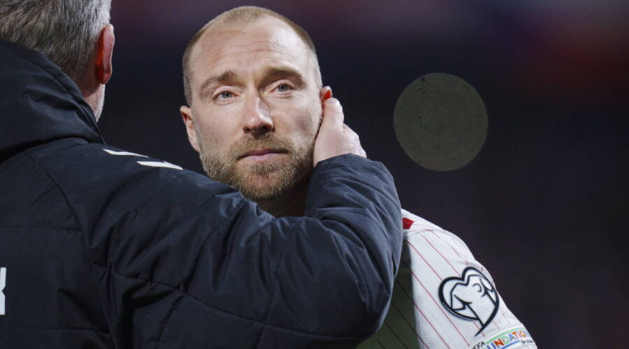 Pre tri meseca jedva ostao živ, odbija da ide u penziju: Eriksen raskinuo ugovor i oglasio se