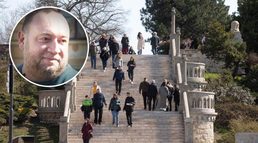 Pred nama još jedan prolećni dan iako je jesen: Čubrilo otkrio kada stiže zahlađenje i hladni front