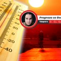 Pred nama pravi letnji dan: temperatura do 32