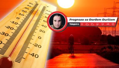Pred nama pravi letnji dan: temperatura do 32