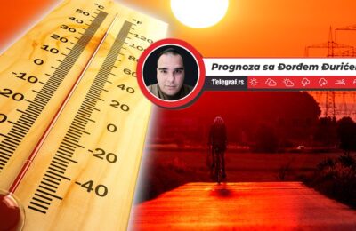 Pred nama pravi letnji dan: temperatura do 32