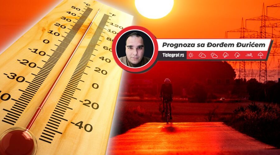 Pred nama pravi letnji dan: temperatura do 32