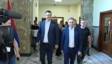 Predali potpise podrške i odmah najavili povlačenje: Iz Narodne Srbije kažu da su spremni na žrtvu, za RIK – “krajnje neuobičajena situacija”