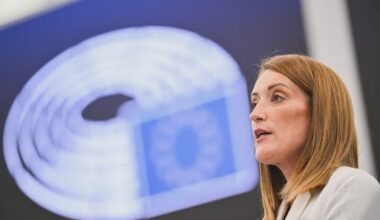 Predsednica Evropskog parlamenta: Veličanje Ratka Mladića podriva pomirenje