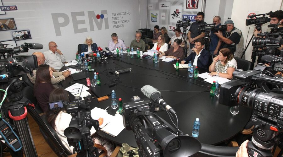 Predsednik Saveta REM-a nije izabran ni na 3. konstitutivnoj sednici | Srpska dijaspora