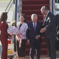 Predsednik Uzbekistana doputovao u zvaničnu posetu Srbiji