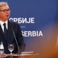 Predsednik Vučić čestitao srpskim bokserima na osvojenim medaljama na Evropskom prvenstvu