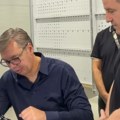 Predsednik Vučić otvorio fabriku za sklapanje dronova izraelske proizvodnje: Naši planovi su ogromni