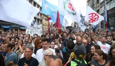 Predstavljanje Studentskog plana od sutra do kraja nedelje širom Srbije, objavljene prve lokacije