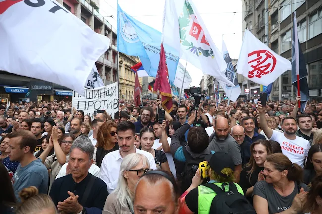 Predstavljanje Studentskog plana od sutra do kraja nedelje širom Srbije, objavljene prve lokacije