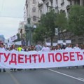 Predstavljanje Studentskog plana od utorka do kraja nedelje širom Srbije, objavljene prve lokacije