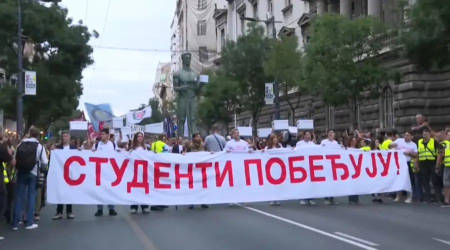 Predstavljanje Studentskog plana od utorka do kraja nedelje širom Srbije, objavljene prve lokacije