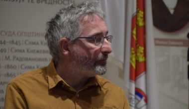 Predstavljanje zbirke kraljevačkog pesnika Aleksandra Marića