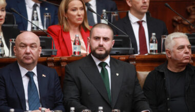 Predstavnici Stranke pravde i pomirenja predali RIK listu kandidata