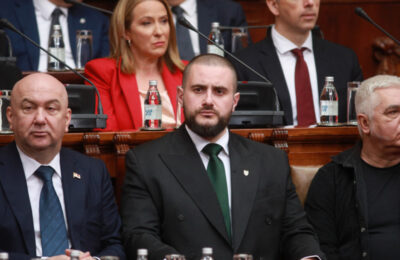 Predstavnici Stranke pravde i pomirenja predali RIK listu kandidata