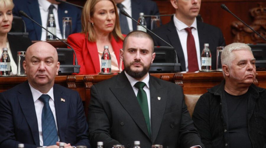 Predstavnici Stranke pravde i pomirenja predali RIK listu kandidata