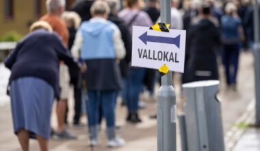 Preliminarni rezultati izbora u Švedskoj: Jedan mandat odlučuje ishod