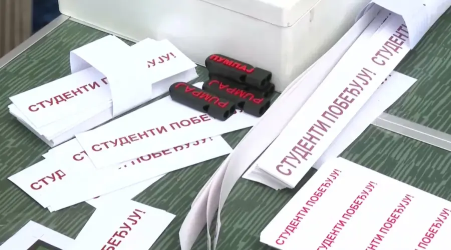Premijer Republike Srpske: Studenti iz Srbije mogu održati skup u Banjaluci ako za to dobiju dozvolu od policije