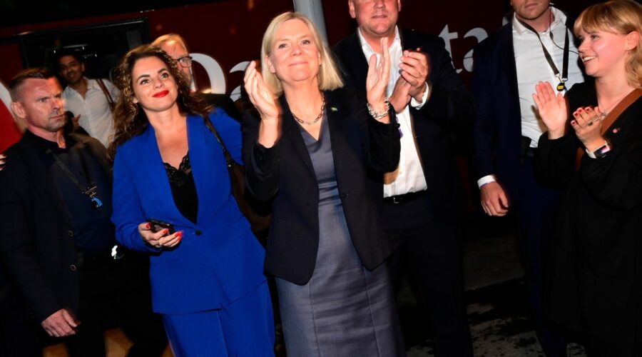 Preokret za preokretom na izborima u Švedskoj: Socijaldemokrate ponovo prve u trci za parlament, desnica uhvatila veliki zalet: Neverovatno tesna borba za vlast