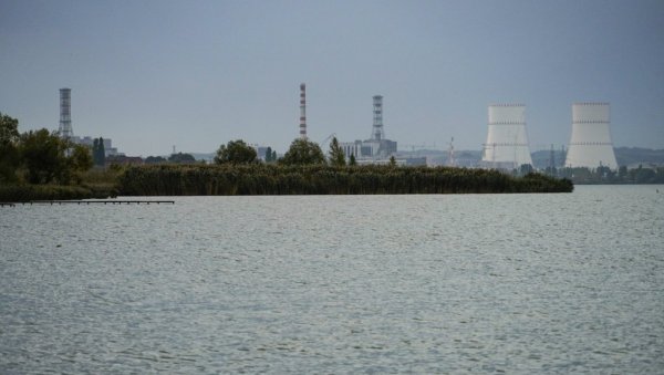 СТРАХ ОД НУКЛЕАРНЕ КАТАСТРОФЕ ИЛИ ЛАЖНА УЗБУНА: Прети ли Европи нови Чернобиљ? СТРАХ ОД НУКЛЕАРНЕ КАТАСТРОФЕ ИЛИ ЛАЖНА УЗБУНА: Прети ли Европи нови Чернобиљ?