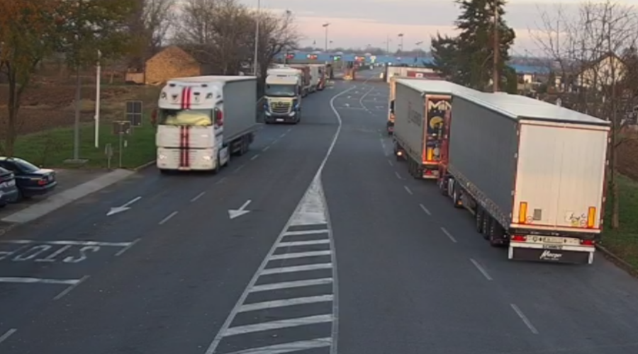 Prevoznici najavili blokadu granica ka EU. Ako ne bude rešen problem, sledi radikalan potez, evo kada.