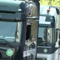Prevoznici odlažu protest graničnih prelaza, postignut napredak u pregovorima sa EU