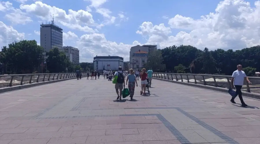 Prijatnih 26 stepeni u Nišu, tokom dana više oblaka