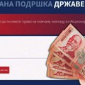 "Prijavilo se već 1.059.000 građana za 6.000 dinara!" Predsednik Vučić saopštio fenomenalne vesti: Prvo stiže novac za ovu…