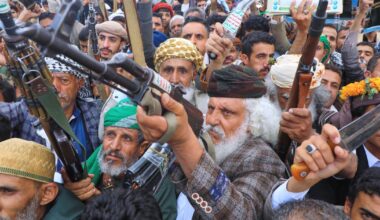Princ Saudijske Arabije pozvao šeika UAE na razgovor: Razlog su Huti!