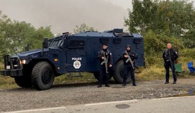 Priština se sprema za nerede: Kosovska policija na nogama pred izricanje presude Tačiju, policajce povlače sa odmora, stižu tri rezervna voda, jedinice pod opremom za brza dejstva
