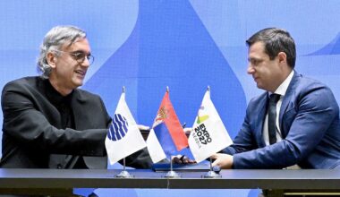 Privredna komora Srbije potpisala ugovor o učešću na izložbi Ekspo 2027 u Beogradu