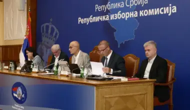 Proglašena izborna lista “Autentična desnica – Miloš Jovanović”, kao i lista Narodne Srbije koja se povukla